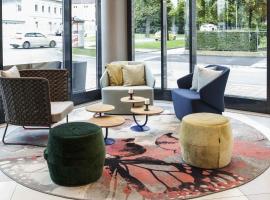 ibis Styles Klagenfurt am Woerthersee