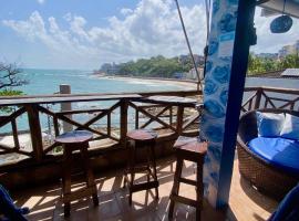 사우바도르에 위치한 호텔 Hostel Recanto da Sereia