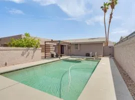 Mtn-View Getaway with Pool 4 Mi to Dtwn Palm Desert