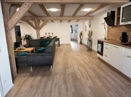 Ferienwohnung Hexenruhe, hotel v destinaci Westerhausen
