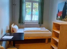 Übernachten im Münsinger "Albgut" - Hotelzimmer, Ferienwohnungen und Stuben, hotel in Münsingen