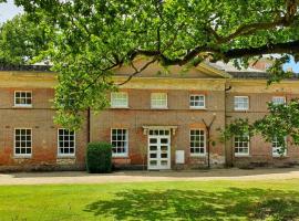 The East Wing, hotel i Wymondham