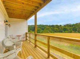 Updated Farmhouse Less Than 2 Mi to Historic Middletown!