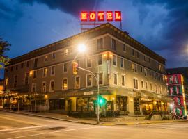 Hume Hotel & Spa, hotel v destinaci Nelson