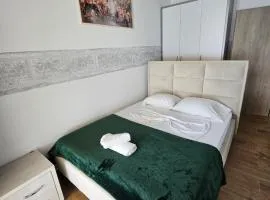 Rafa's apartment