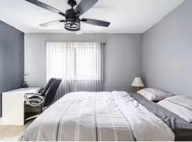 Bungalow in a Quiet Neighborhood