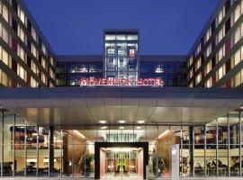 Mövenpick Hotel Stuttgart Airport – hotel w Stuttgarcie