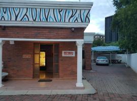 Boiketlo Lodge Gaborone, Bed & Breakfast in Gaborone