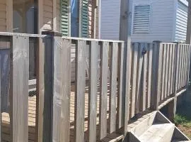 Mobilhome soleil