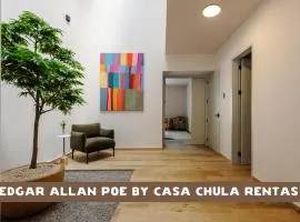 Inigualable Loft Para Tres En El Centro de Polanco