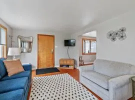 Cozy 2BR Retreat with Deck, AC, Garage - Pet Friendly