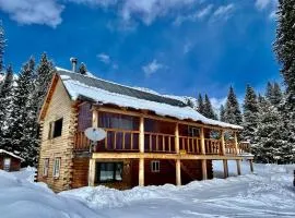 Amphitheater Mountain Cabin