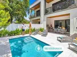 Townhouse Heated Pool Centrally Located Malibu Key