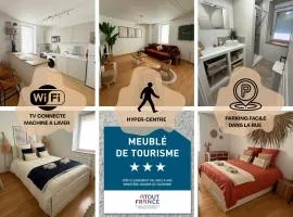 Le Cocon de KENNA au centre du bourg