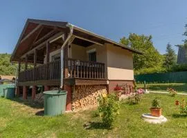 Tornácos Vendégház