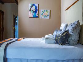 Shonilanga Stay, hotel v destinaci Chartwell