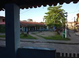 Refúgio em Boipeba - Casa de Praia com Varanda e Conforto Tropical