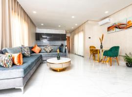 maarif elite suite, serviced apartment in Casablanca
