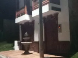 HOSTAL RANCHO JOTA Murillo Tolima