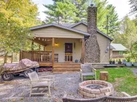 Ski, Swim, Relax Old-Fashioned Poconos Getaway