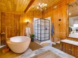 Ski, Swim, Relax Old-Fashioned Poconos Getaway