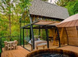 Silvery Refugio Natural Hotel Boutique