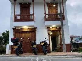 HOSTAL RANCHO JOTA Murillo Tolima