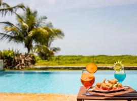 Villa Côté Sud Pousada De Charme - Pé na Areia – hotel w mieście São Miguel dos Milagres