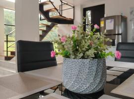 Los Potrillos I, Linda caba&ntilde;a moderna y tranquila, Cerca al centro, hotel con pileta en Tauramena