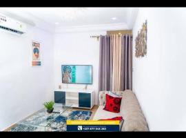 Safon Guess House, penzion v destinaci Bonabéri