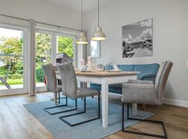 Ostsee Residenz Meeresblick Dünenblick, hotel in Insel Poel