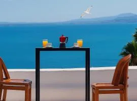 Dar Jadi rooftop sea view