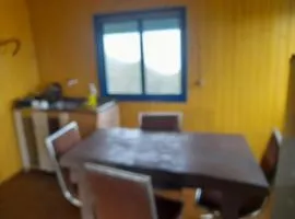 Cabanas recanto do paraiso