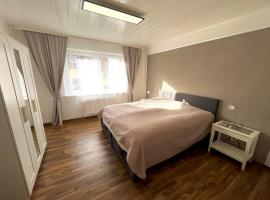 Stillvolle Wohnung, отель в Зольтау