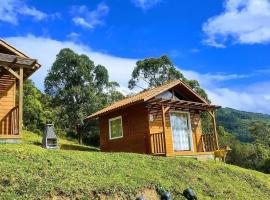 Cabanas Sitio Berebello, country house in Imaru&iacute;