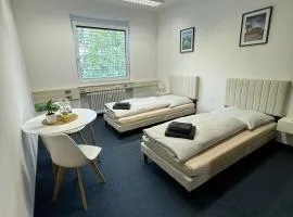 StayFlex Nürnberg - free Parking, close to train and bus