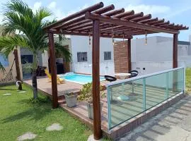 Casa de Praia Frances