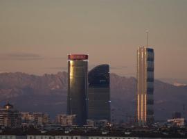 Mountain View Room, hotel in Milan