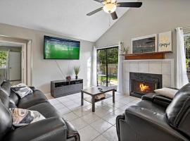Urban Pad - 6 min to The Domain, 8 min Q2, villa en Austin