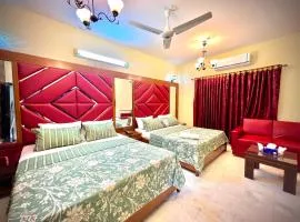 Hotel beachside