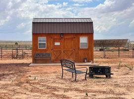 Tiny Tiny Bunkhouse, hotel v destinaci Cane Beds