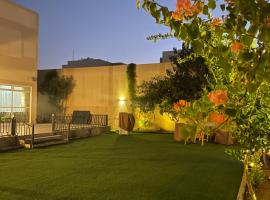 Royal AlUlA Villa, hotel v destinaci Al Ula