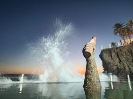 Cadejo Brewing Company El Sunzal, levn&yacute; hotel v destinaci Tamanique