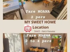 MY SWEET HOME Location - Feel Unique, Stay Unique