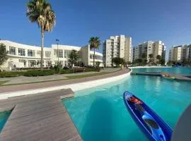 Rio Yaqui dreams lagoons Apodaca