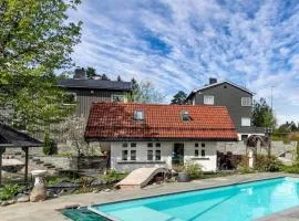 Holiday apartment in Jessheim