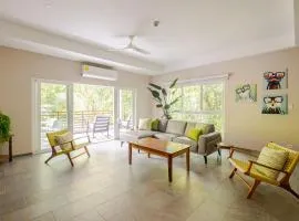 Uvita Paradise , Walk to the Ballena Beach