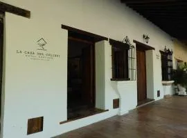 La casa del Colibri