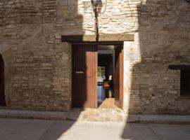 Alberg Xerta - Allotjament rural, готель у місті Xerta