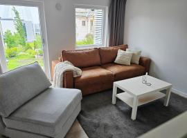 Studio apartment in the centre, hotel v destinaci Molde